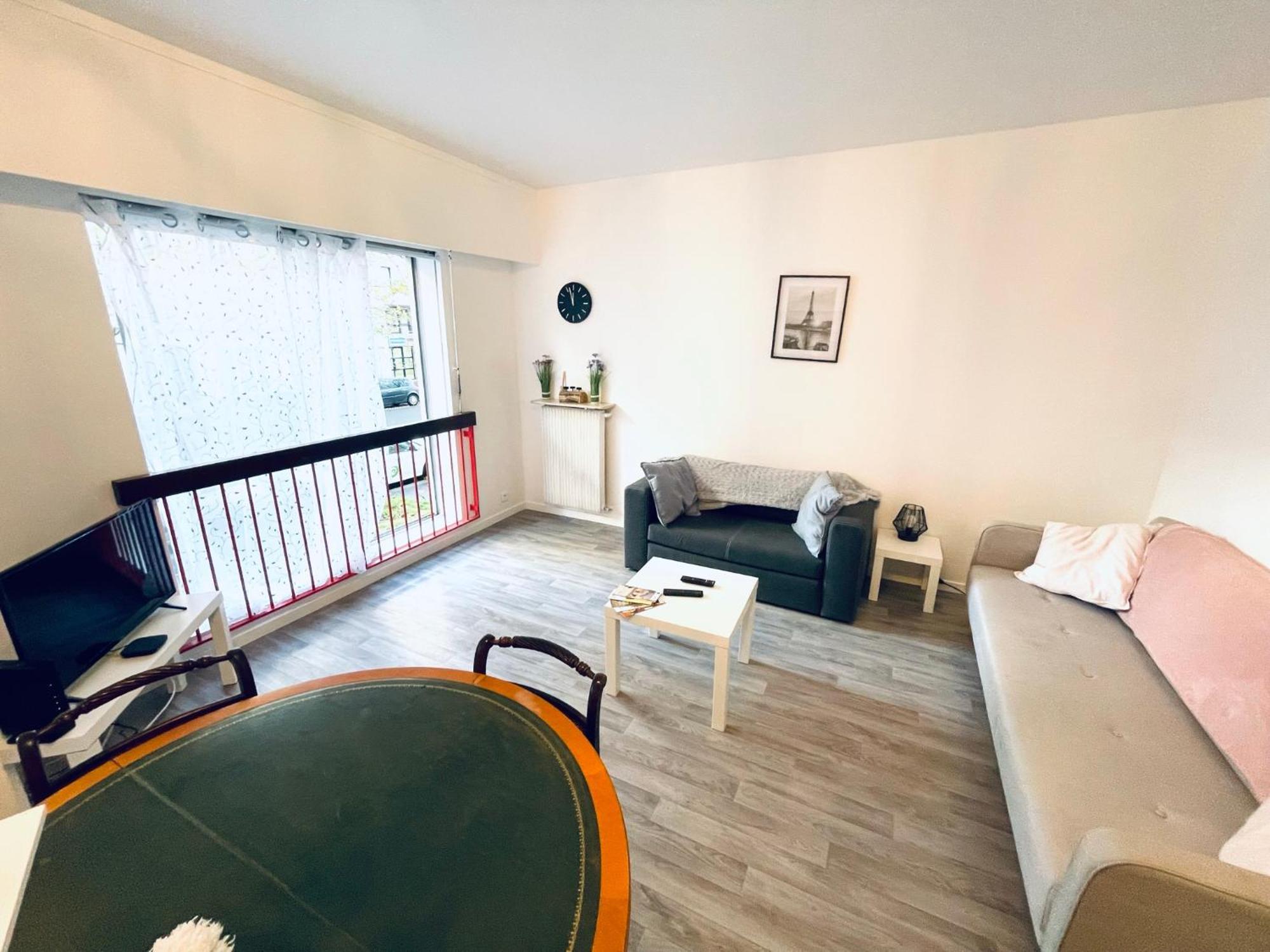Appartement Bastille - Voltaire - Le Marais - Centre De Paris - 5 Pers ภายนอก รูปภาพ