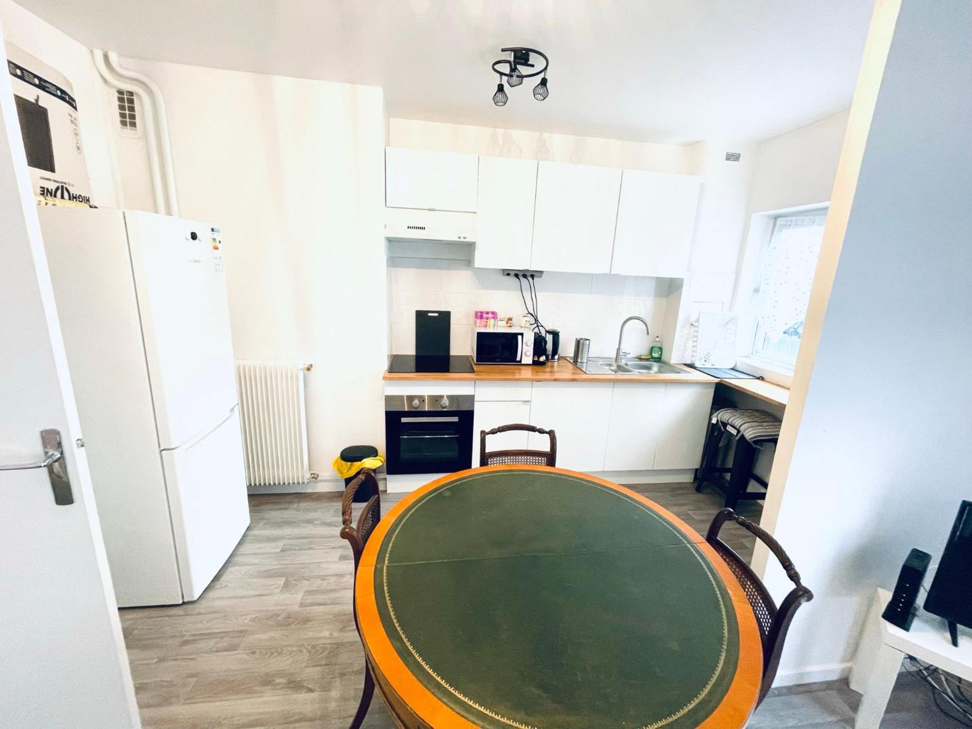 Appartement Bastille - Voltaire - Le Marais - Centre De Paris - 5 Pers ภายนอก รูปภาพ
