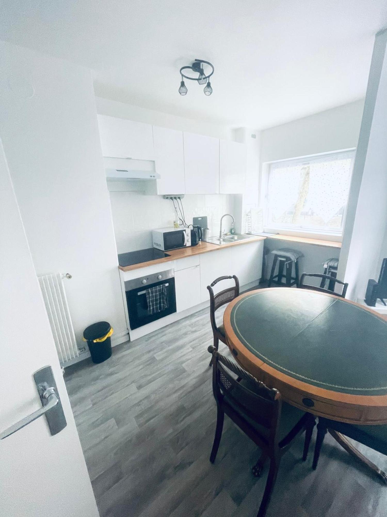Appartement Bastille - Voltaire - Le Marais - Centre De Paris - 5 Pers ภายนอก รูปภาพ