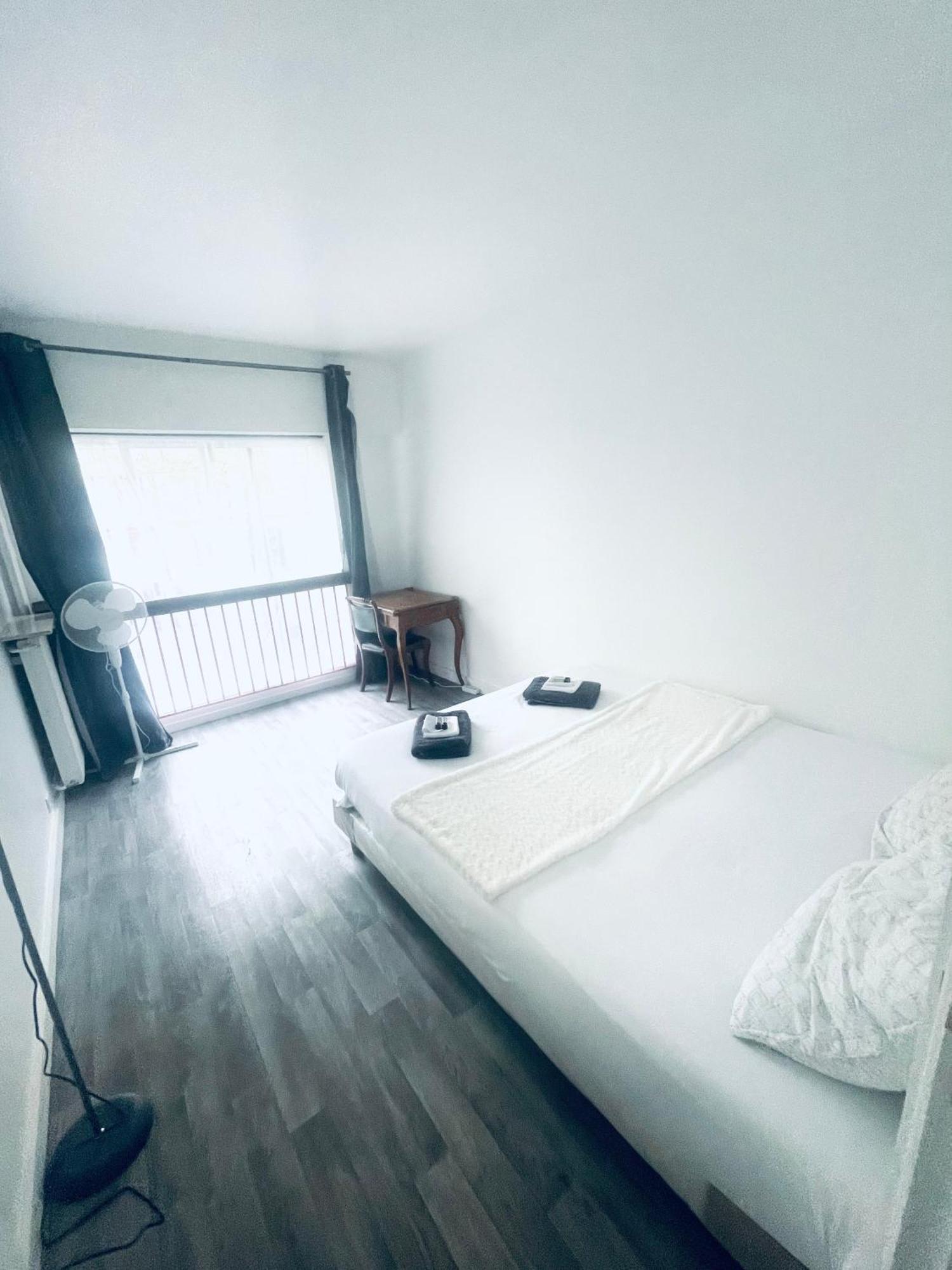 Appartement Bastille - Voltaire - Le Marais - Centre De Paris - 5 Pers ภายนอก รูปภาพ